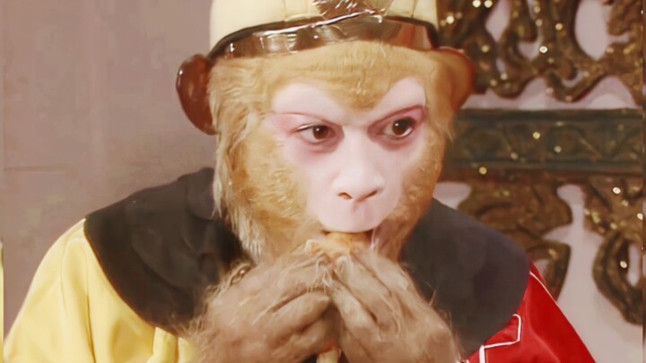 “Eating broadcast is still better than being a monkey”