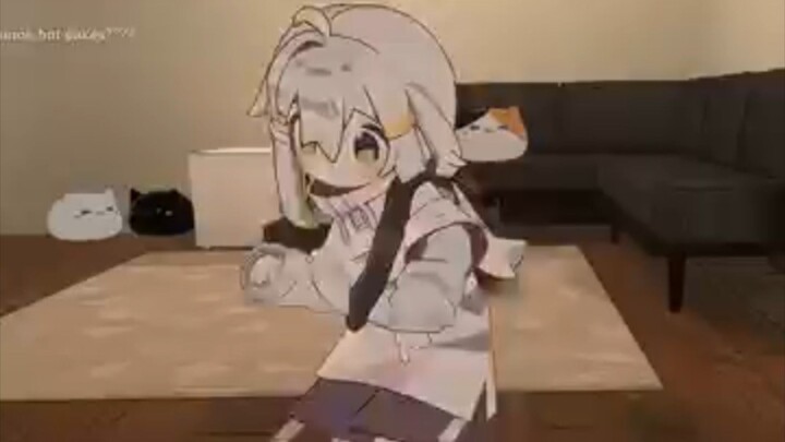 cut girl