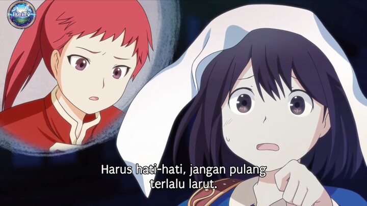 Skill Membuat Potion Untuk Bertahan Hidup di Isekai Episode 5 & 6