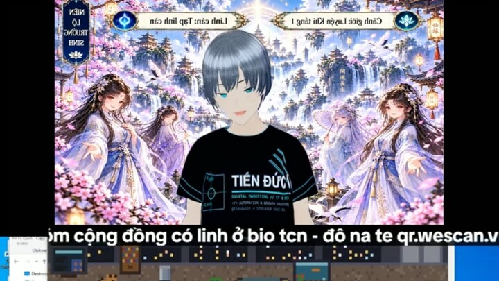 Tiến Đức IT (@tienducit2)  TikTok LIVE 12.9.26 0h 720