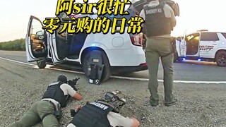 艺术源自生活，每天上演一部大片