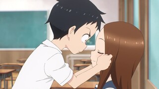 Giới trẻ Anime giờ Yêu Đương sớm quá | Anime Karakai Jouzu No Takagisan