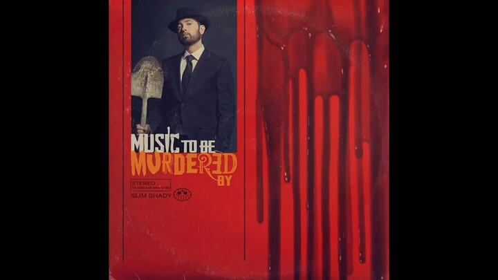 EMINEM - Music To Be Murdered By FULL ALBUM