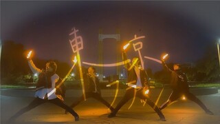 【ヲタ芸】東京フラッシュ / Vaundy【はら】