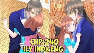 Sudah Ketahuan Tapi Ngeyel | I Love You Eps 240 Sub English & Indonesia