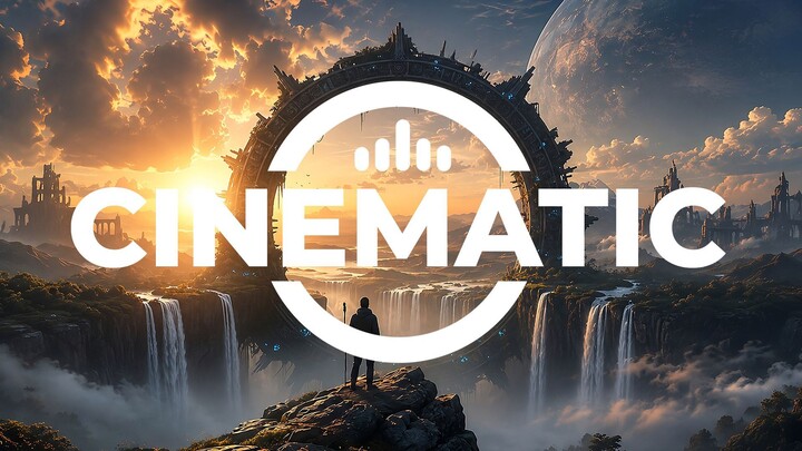 新世界 / A New World (Epic Cinematic Orchestral) - Audioknap