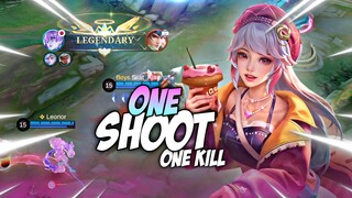 MAGE YG BAGUS BANGET KALO DIPAKE WAKTU MAIN BER5? DAMAGENYA SAKIT BANGET❕