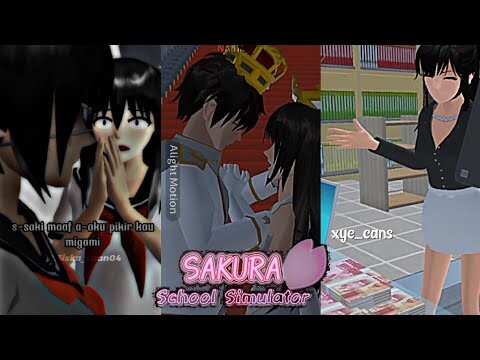 TikTok Sakura School Simulator Part 114 //