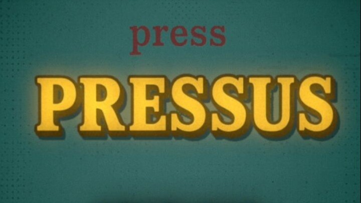 Decoding the “press” Root | Whimsical Roots