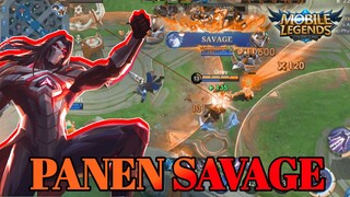 MOSKOV PANEN SAVAGE