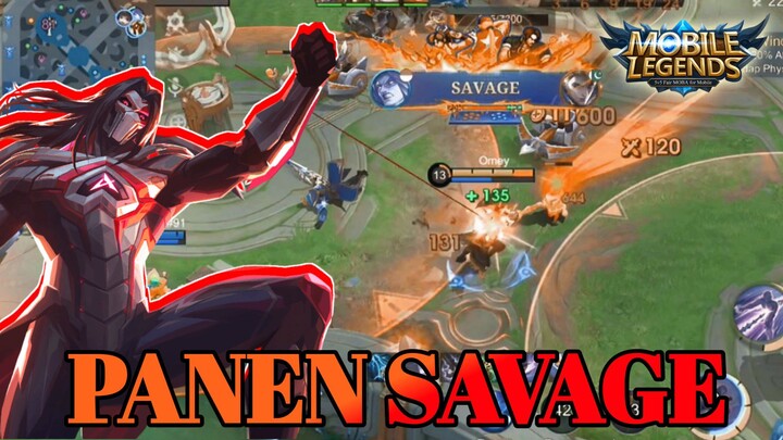 MOSKOV PANEN SAVAGE