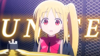 【MAD/虹夏生贺】𝙐𝙉𝙄𝙏𝙀 𝙛𝙤𝙧 𝙎𝙩𝙖𝙧𝙨' 𝙎𝙤𝙣𝙜
