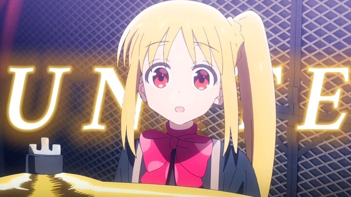 【MAD/虹夏生贺】𝙐𝙉𝙄𝙏𝙀 𝙛𝙤𝙧 𝙎𝙩𝙖𝙧𝙨' 𝙎𝙤𝙣𝙜