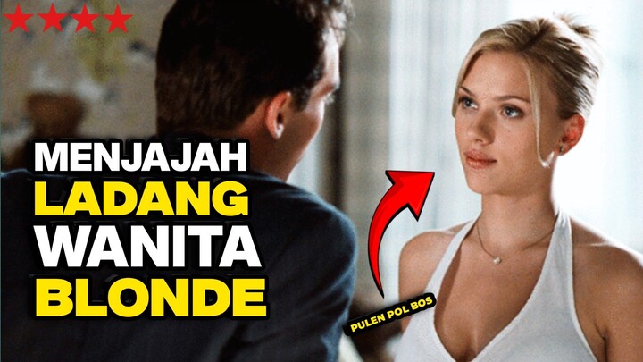 PRIA CULIN INI MENANG BANYAK SERABI LEMBIT JANDA KAYA RAYA | ALUR CERITA FILM