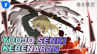 Youjo Senki | Berikan Kebenaran Pada Dunia yang Telah Menjadi Berbeda_1