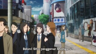 Inuyashiki Episode 09 Sub indo