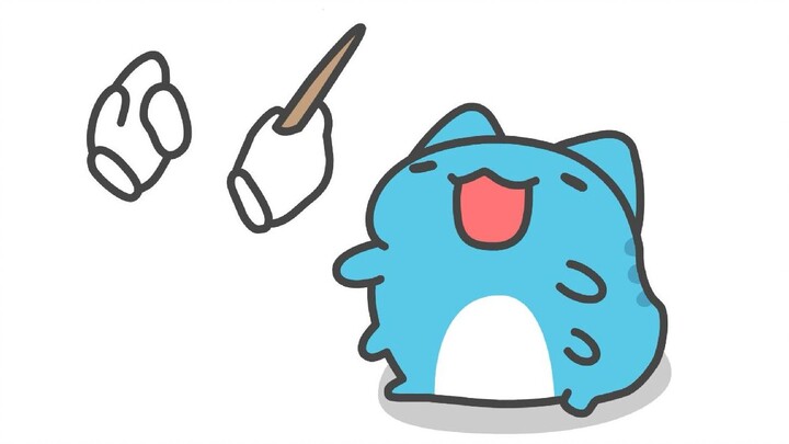 (Official latest update today) Kapo has learned to sing---------------