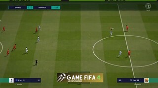 Hwang Hee Chan 19NG _  Rê bóng, giữ bóng ở tốc độ cao khá ngon, dứt điểm mạnh Part 2 #Game #FiFa4