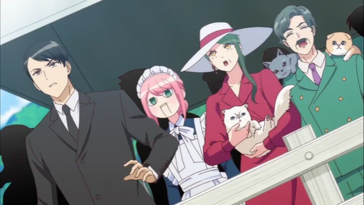 Mechanical Marie Season 1 Hindi Dubbed Episodes 7 Download HD