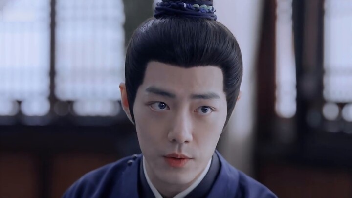 [Xiao Zhan Narcissus] Haixian's "Unmatched" Episode 1｜Black-bellied and venomous Hai & arrogant and 