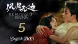 {ENG SUB} The Revenge of Begonia (Yan Zhi) Eps 05 | Cdrama 2024