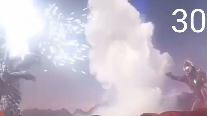 ULTRAMAN NEXUS Episode 30 "Penjaga-Pengamat"