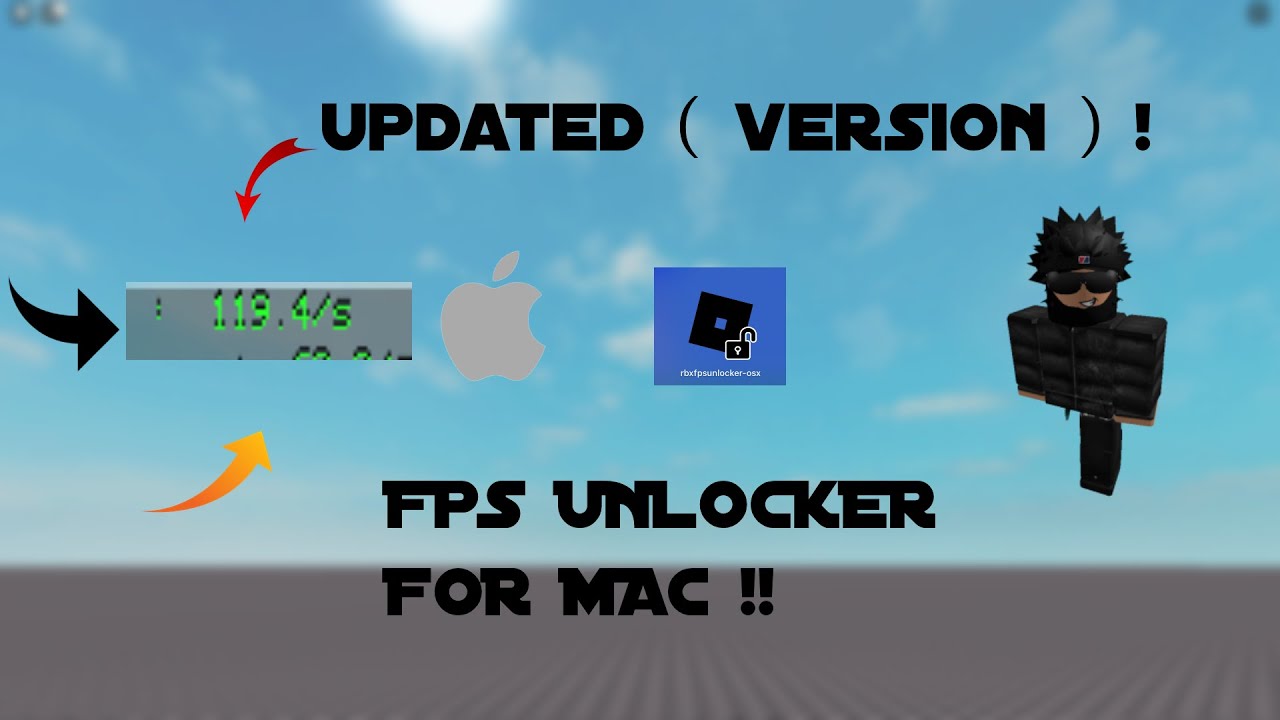 Roblox FPS Unlocker