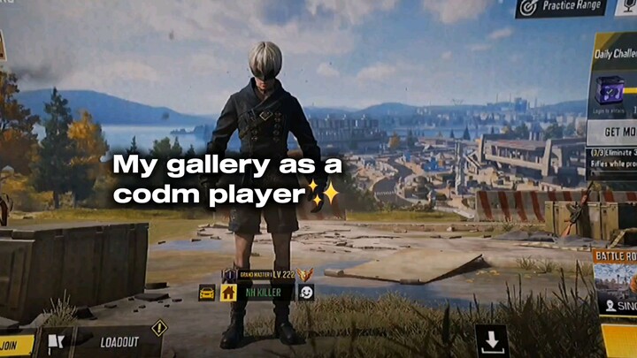 when codm players are bored they edit