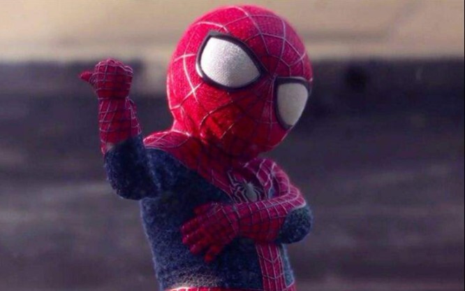 [Film]Siapa Lagi yang Bisa Mengalahkan Kerennya Spiderman?