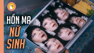 Hồn M.a Nữ Sinh Á.m Ảnh Bậc Nhất Nhật Bản |Quạc Review|