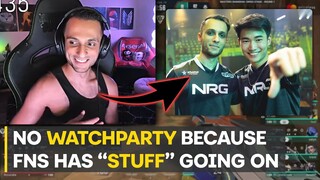 Did FNS Just Confirm He and s0m Are Joining NRG For Americas Split 2