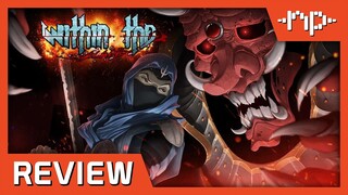 Within the Blade Console Review - Noisy Pixel