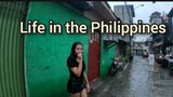 Walking the Backstreets of Malanday Marikina City Philippines
