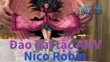 [Đảo hải tặc AMV] Nico Robin, Cô gái có cánh