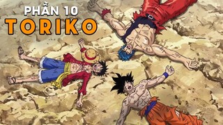 Tóm Tắt Anime: Toriko Thợ Săn Ẩm Thực (Phần 10) Mọt Otaku