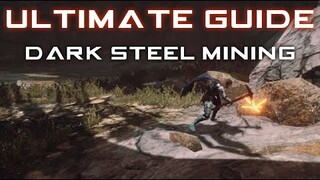 MIR4 - ULTIMATE GUIDE IN MINING DARK STEEL