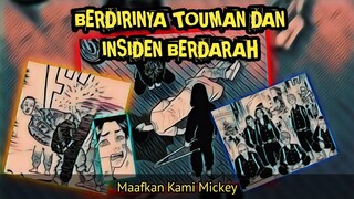 CERITA TOKYO REVENGERS EPISODE 5 FULL SPOILER  - BERDIRINYA TOMAN DAN INSIDEN BERDARAH