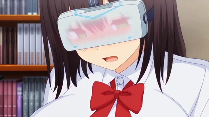 GARA GARA ANU MALAH KETAGIHAN 😱🥵