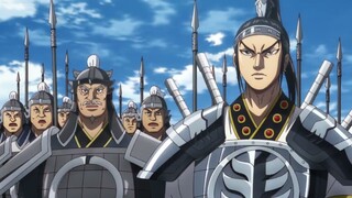 Kingdom Season 4 Episode 26 (Eng Sub) ||  キングダム 第 4期 26話