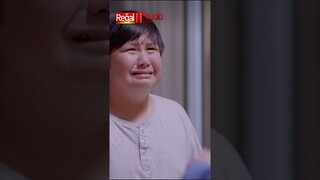 Pinalayas na si bunso! #shorts | Regal Studio Presents