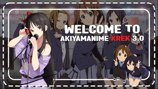 Welcome to Akiyamanime Krek 3.0