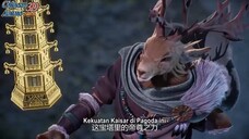Spirit Sword Sovereign S4 episode 479 (579) sub indo