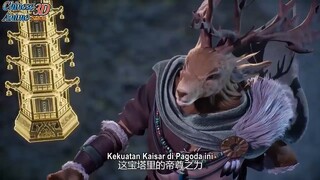 Spirit Sword Sovereign S4 episode 479 (579) sub indo