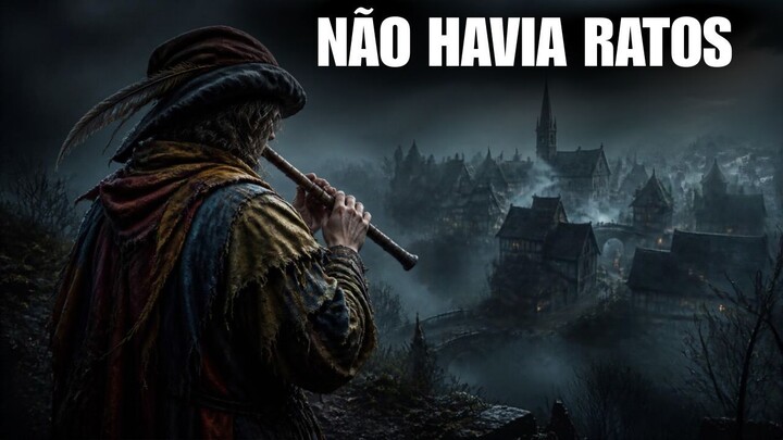 【Investigação Histórica】 O Verdadeiro Flautista de Hamelin e o Surto de Ergotismo