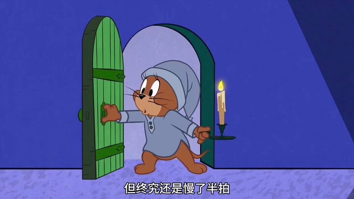 Tom bị nhện cắn và bất ngờ sở hữu siêu năng lực của Người Nhện. Lần này, liệu cậu có thể đánh bại Je