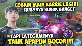 COBAIN KARRIE DI META SKRG, DAMAGENYA UDH GA SEGACOR DULU KAH??