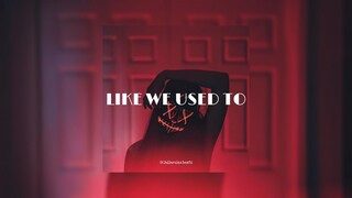(FREE FOR PROFIT) R&B Type Beat - "Like We Used To"