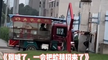 Grandpa: Good, good, you’re all such good kids! #Funny #Huluwa #Best Confusing Behavior Compilation 