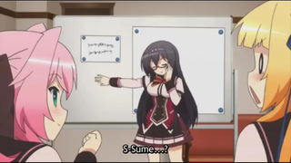 Kaoruko Rukoonji แปลลายมือน้องชายของ Toa Narumi