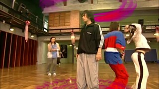 要打，去练舞室打！